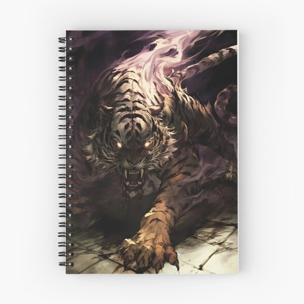 Item preview, Ire of the Tiger designed and sold by IronFishk.