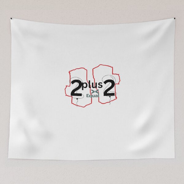 Item preview, Two and Two  designed and sold by mapacs100.