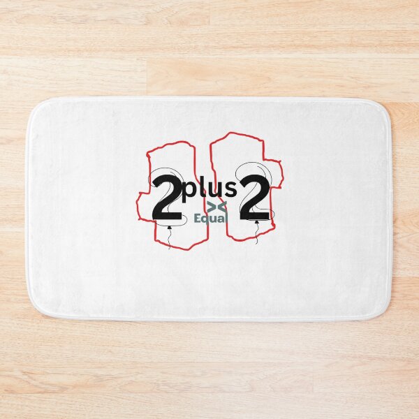 Item preview, Two and Two  designed and sold by mapacs100.