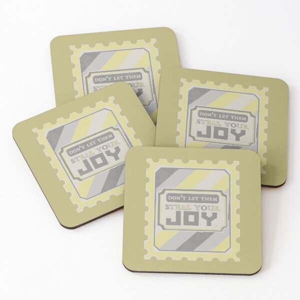 Item preview, Lgbtq Joy Stamp [demigender] designed and sold by deadbeatprince-typography.
