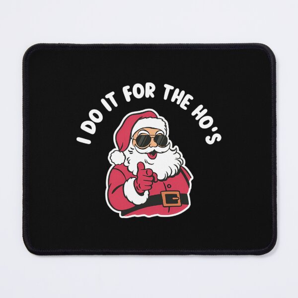 Item preview, Humor Christmas Santa designed and sold by johnfitz-tee.