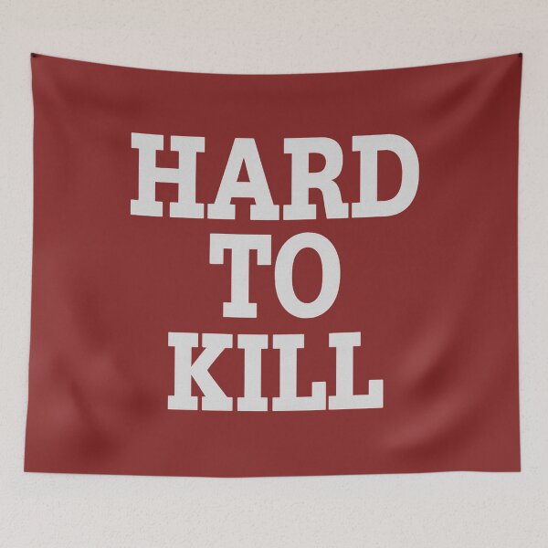 Item preview, Hard To Kill OU Sooners Football Gameday designed and sold by JayeAdorableCat.