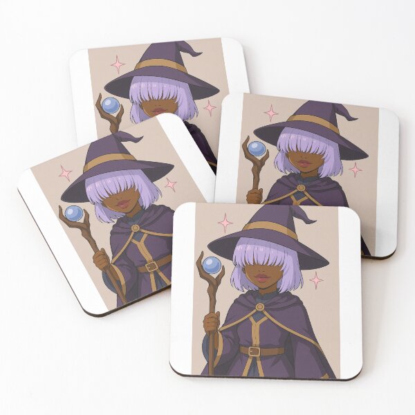 Item preview, That Girl Mage... designed and sold by AcornHILLs.