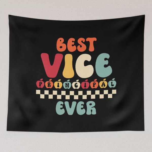 Item preview, Best Vice Principal Ever designed and sold by ToriCarylon.