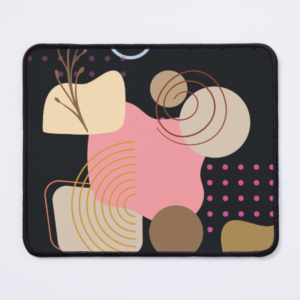 Item preview, Abstract Retro Waves designed and sold by BELEAFCREATIV1.