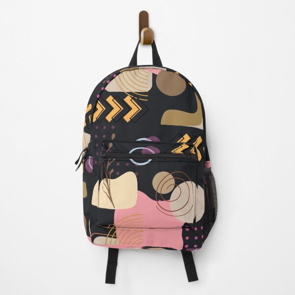 Item preview, Abstract Retro Waves designed and sold by BELEAFCREATIV1.