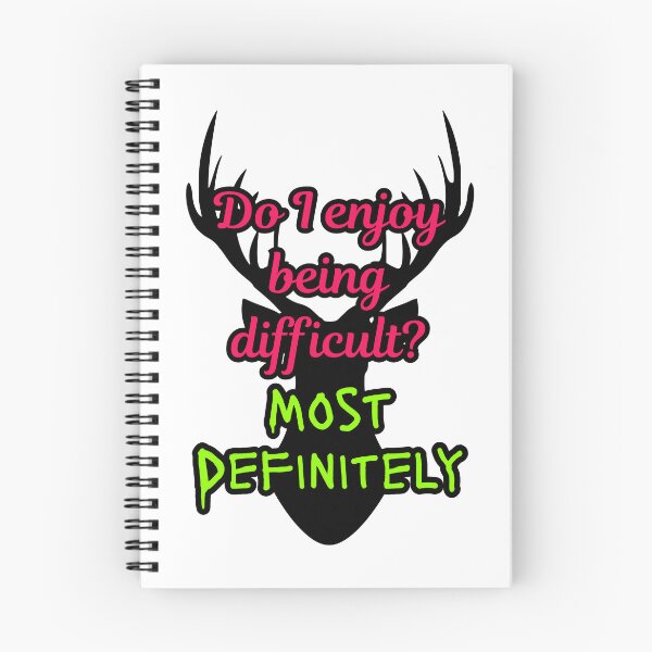 Item preview, Deer Bust Difficult Demon Alastor designed and sold by EvergreenRevolt.