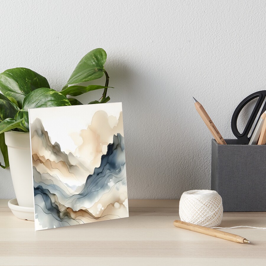 Item preview, Art Board Print designed and sold by GraphicsClub.