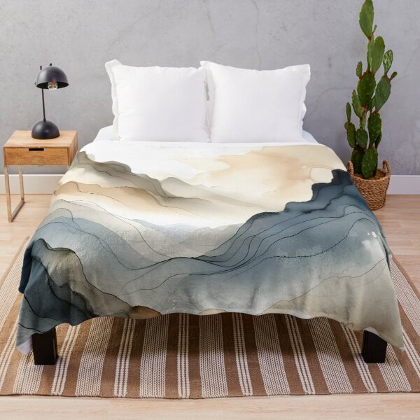 Item preview, Abstract Landscape  designed and sold by GraphicsClub.