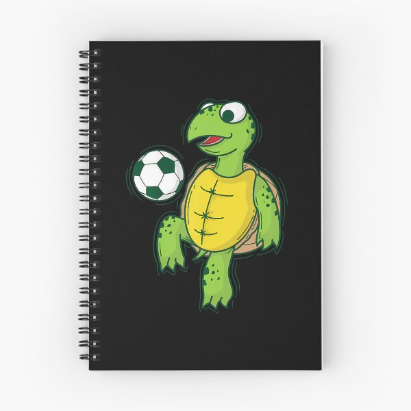 Item preview, Turtle Plays And Loves Football designed and sold by PatriciaKelsey.