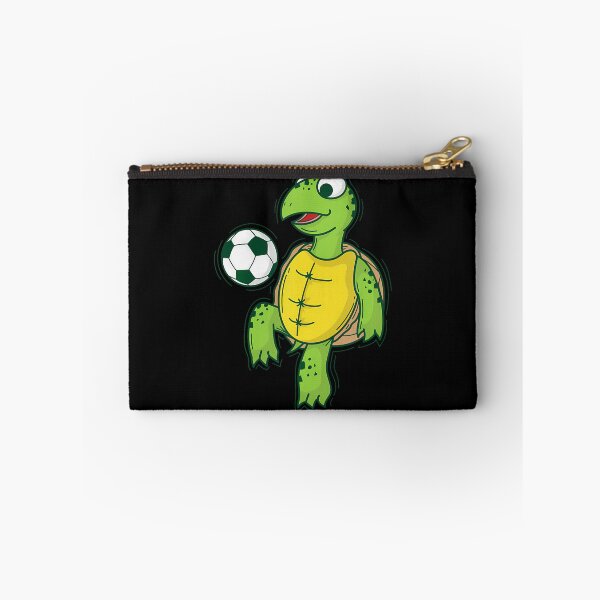 Item preview, Turtle Plays And Loves Football designed and sold by PatriciaKelsey.