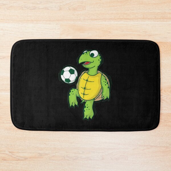 Item preview, Turtle Plays And Loves Football designed and sold by PatriciaKelsey.