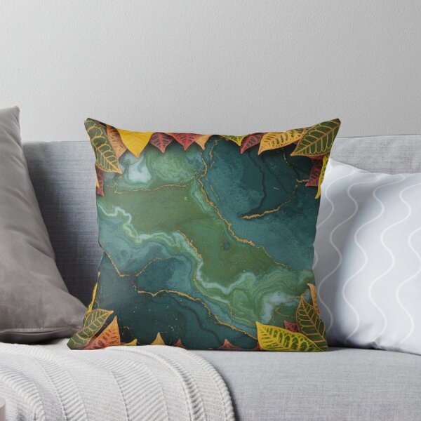 Item preview, Growth & Transformation (Jade Pulse & Forest Fern) designed and sold by Dellyboo01.