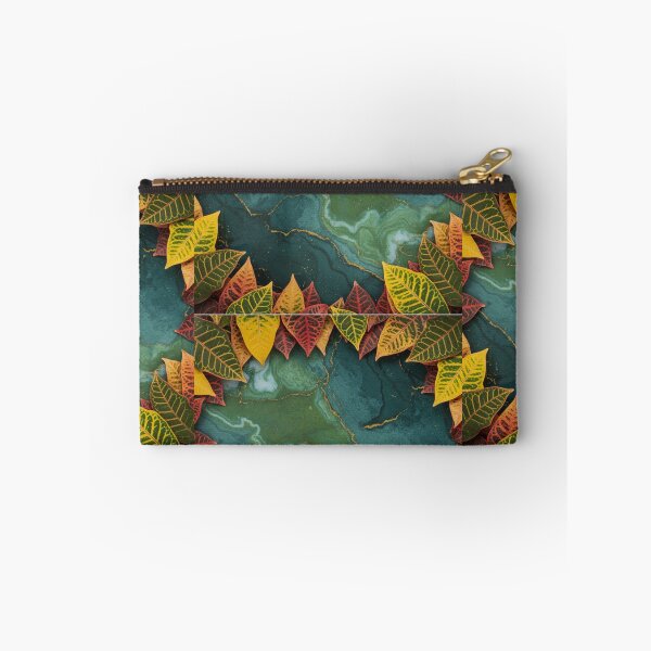 Item preview, Growth & Transformation (Jade Pulse & Forest Fern) designed and sold by Dellyboo01.