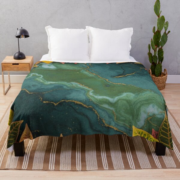 Item preview, Growth & Transformation (Jade Pulse & Forest Fern) designed and sold by Dellyboo01.