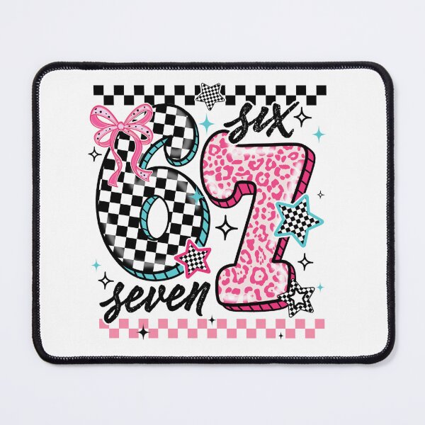 Item preview, Checkered Couqutee Six Sven, Funny Meme, Genz Slang designed and sold by vintagearttee.