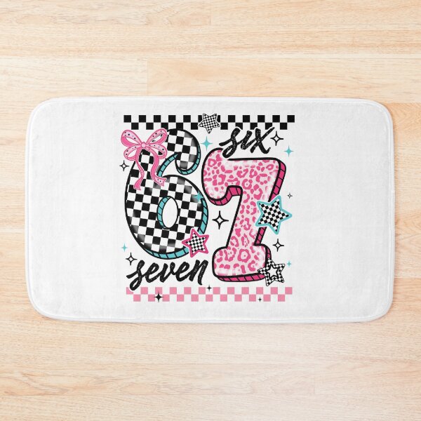 Item preview, Checkered Couqutee Six Sven, Funny Meme, Genz Slang designed and sold by vintagearttee.