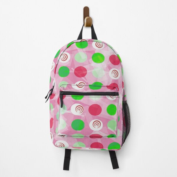 Item preview, Colordots on muted pink designed and sold by JustLagoons.