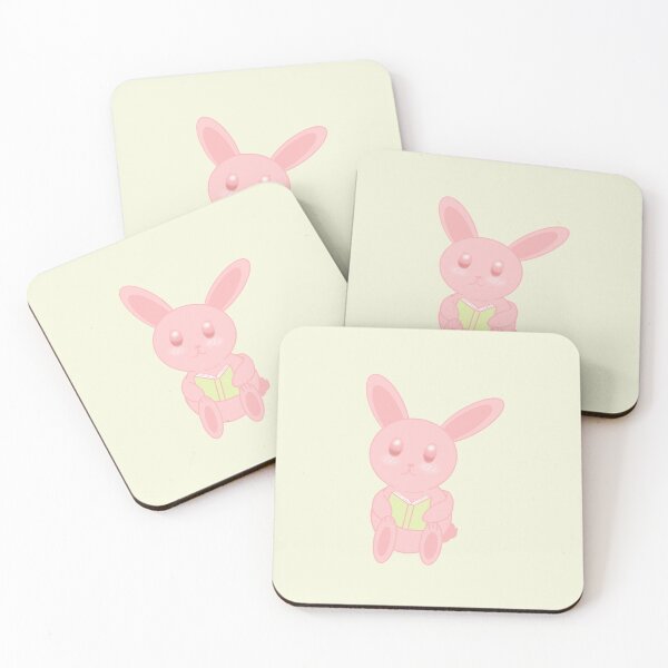 Item preview, Reading bunny! designed and sold by Sunnyxsun.