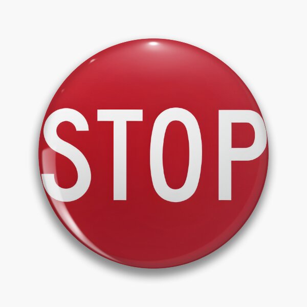 Item preview, Regular Stop sign designed and sold by Apexwear .