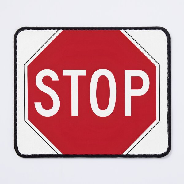 Item preview, Regular Stop sign designed and sold by Apexwear .