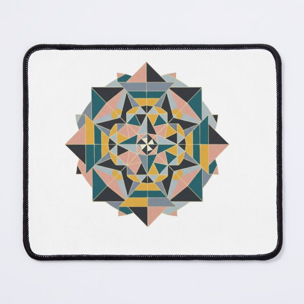 Item preview, Abstract Geometric Pattern | Minimalist Design Transparent designed and sold by Raju2018.