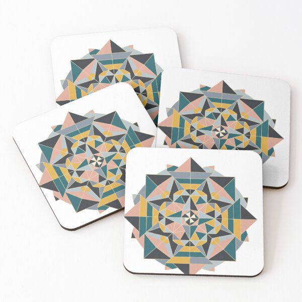 Item preview, Abstract Geometric Pattern | Minimalist Design Transparent designed and sold by Raju2018.