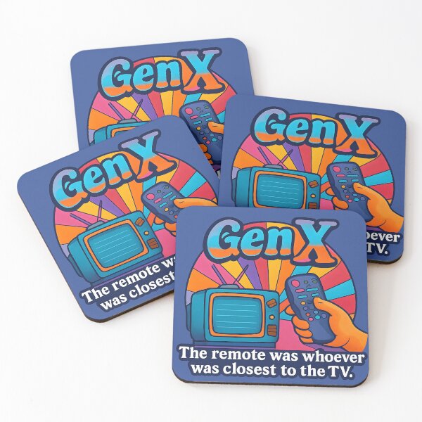 Item preview,  Gen X - The remote was whoever was closest to the TV designed and sold by Dan Farsaci.