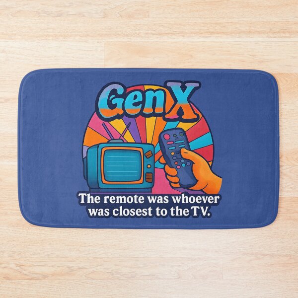 Item preview,  Gen X - The remote was whoever was closest to the TV designed and sold by Dan Farsaci.
