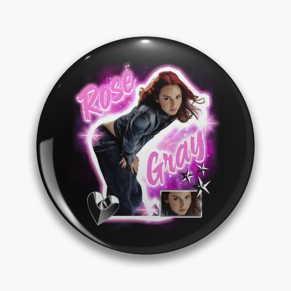 Item preview, Vintage Y2K Style Singer Electropop designed and sold by WellkamStudio.
