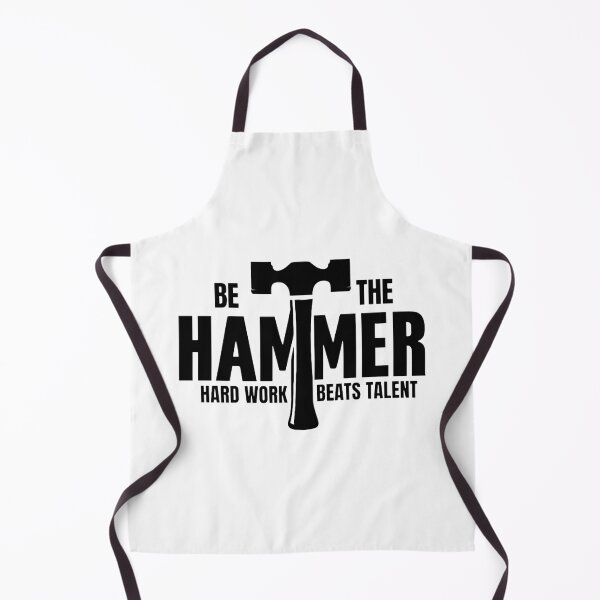 Item preview, Be the Hammer designed and sold by burnsl50.
