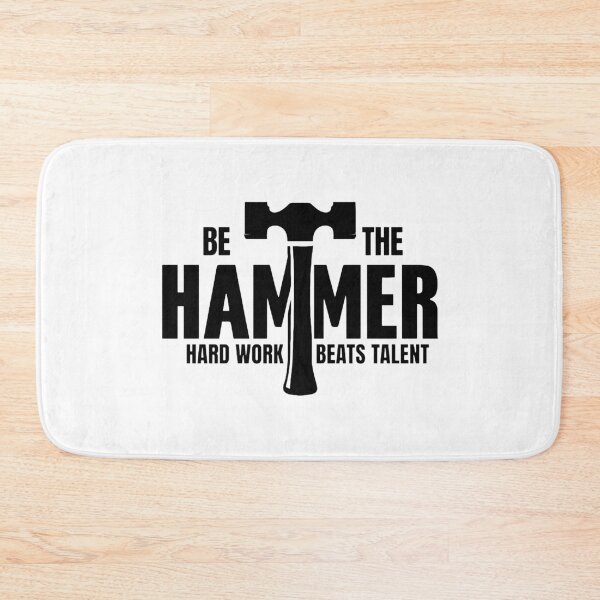Item preview, Be the Hammer designed and sold by burnsl50.