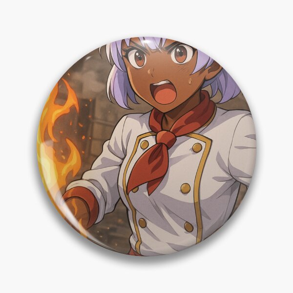 Item preview, Fireplate Chef designed and sold by AcornHILLs.