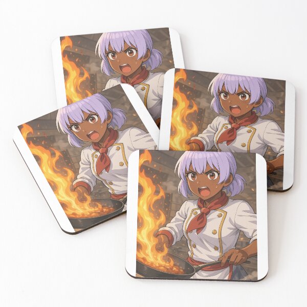 Item preview, Fireplate Chef designed and sold by AcornHILLs.