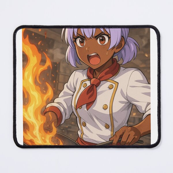 Item preview, Fireplate Chef designed and sold by AcornHILLs.