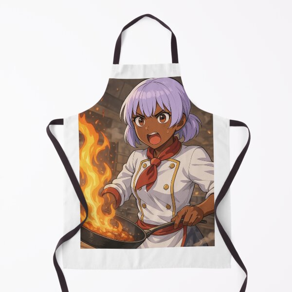 Item preview, Fireplate Chef designed and sold by AcornHILLs.