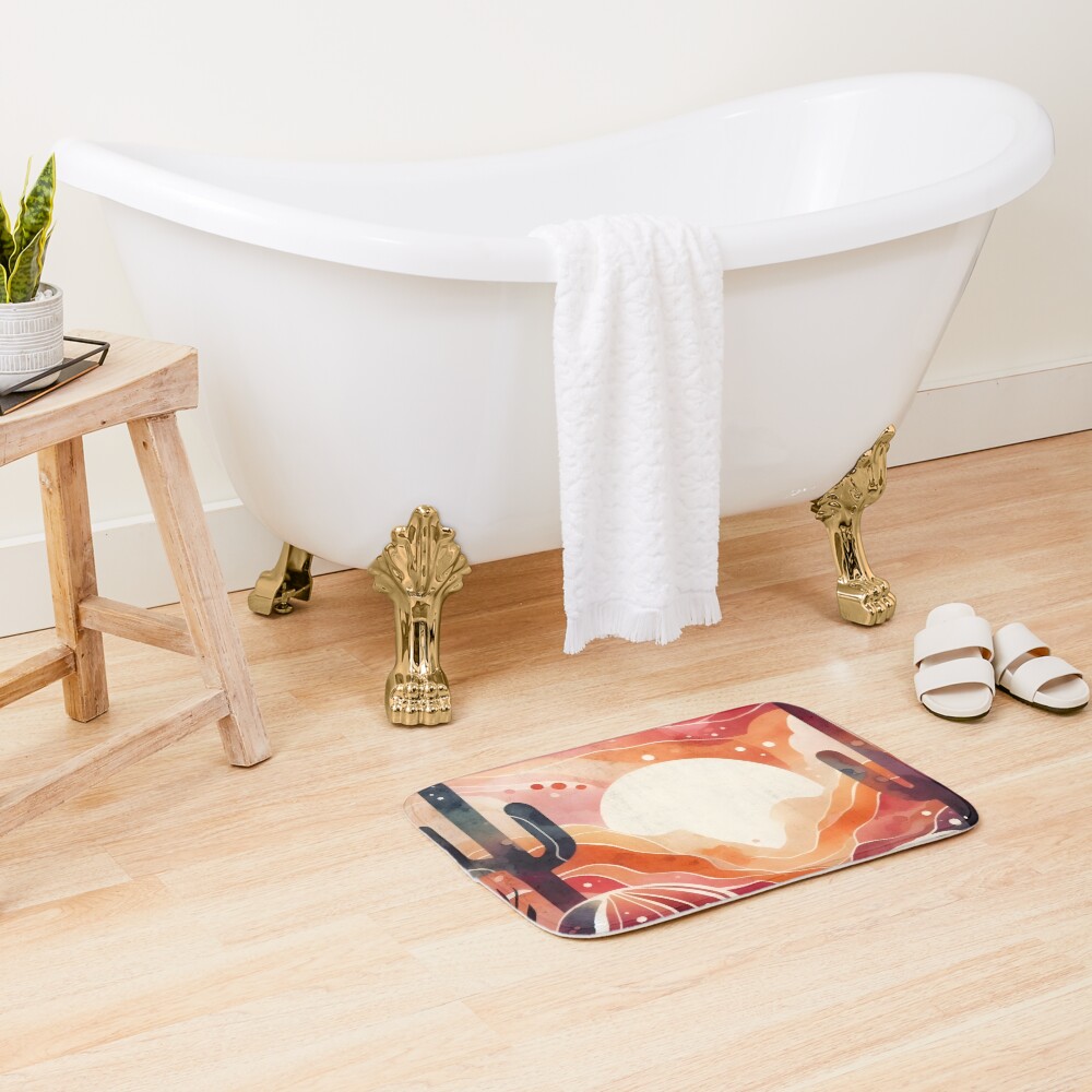 Item preview, Bath Mat designed and sold by GraphicsClub.