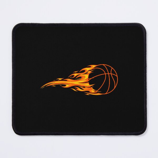 Item preview, Basketball Flame Streetball For Basketball Player designed and sold by JanieLucia.