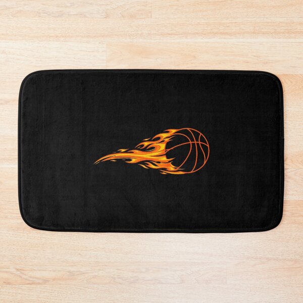 Item preview, Basketball Flame Streetball For Basketball Player designed and sold by JanieLucia.