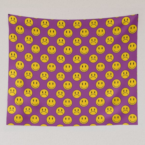 Item preview, Happy-Sad designed and sold by fandomtrash97.