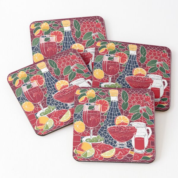 Item preview, Sangria time art designed and sold by Ponted.