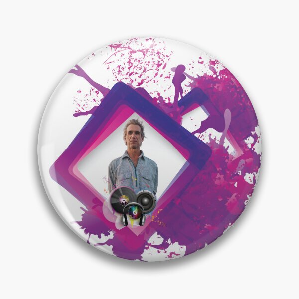 Item preview, Retro Music Vibes – Todd Snider Inspired Color Splash Folk Design designed and sold by GraphixKing999.