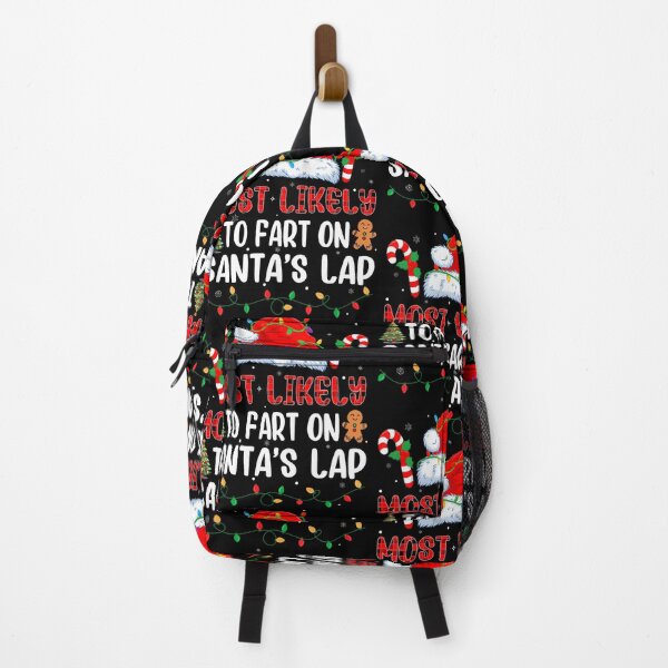 Item preview, Most Likely To Fart On Santa'S Lap Family Matching Christmas designed and sold by TaraLiliana.