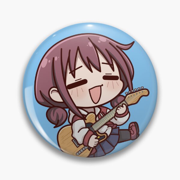 Item preview, Iseri Nina Chibi Girls Band Cry Anime Fanmade designed and sold by Noredji Morien.