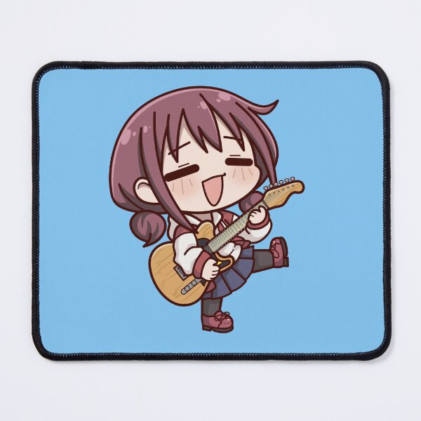 Item preview, Iseri Nina Chibi Girls Band Cry Anime Fanmade designed and sold by Noredji Morien.