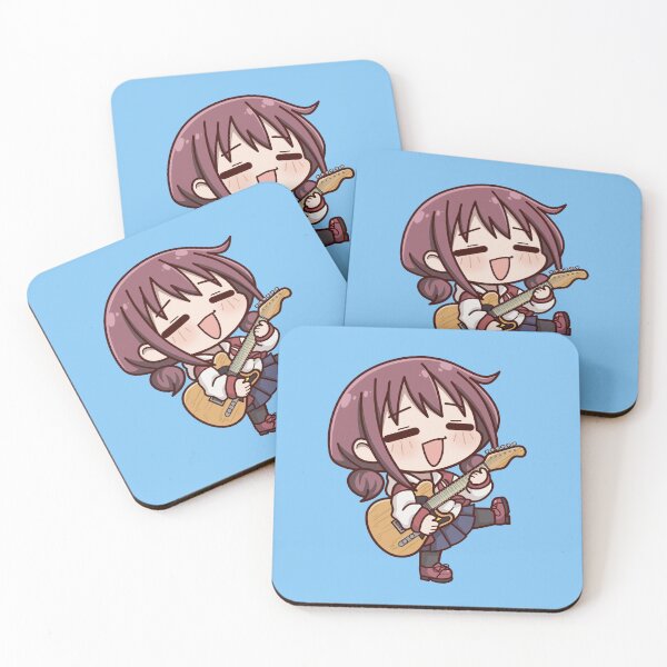 Item preview, Iseri Nina Chibi Girls Band Cry Anime Fanmade designed and sold by Noredji Morien.