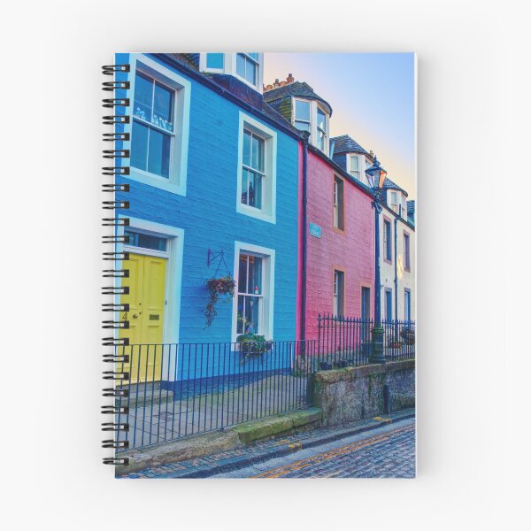 Item preview, East Terrace South Queensferry designed and sold by Alisonchambers2.