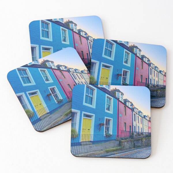 Item preview, East Terrace South Queensferry designed and sold by Alisonchambers2.