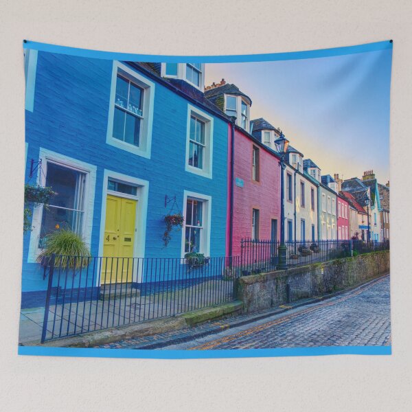 Item preview, East Terrace South Queensferry designed and sold by Alisonchambers2.