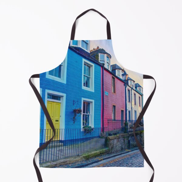 Item preview, East Terrace South Queensferry designed and sold by Alisonchambers2.